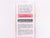 N Scale Micro-Trains MTL 59020 BAR Bangor & Aroostook 40' Steel Reefer #8550