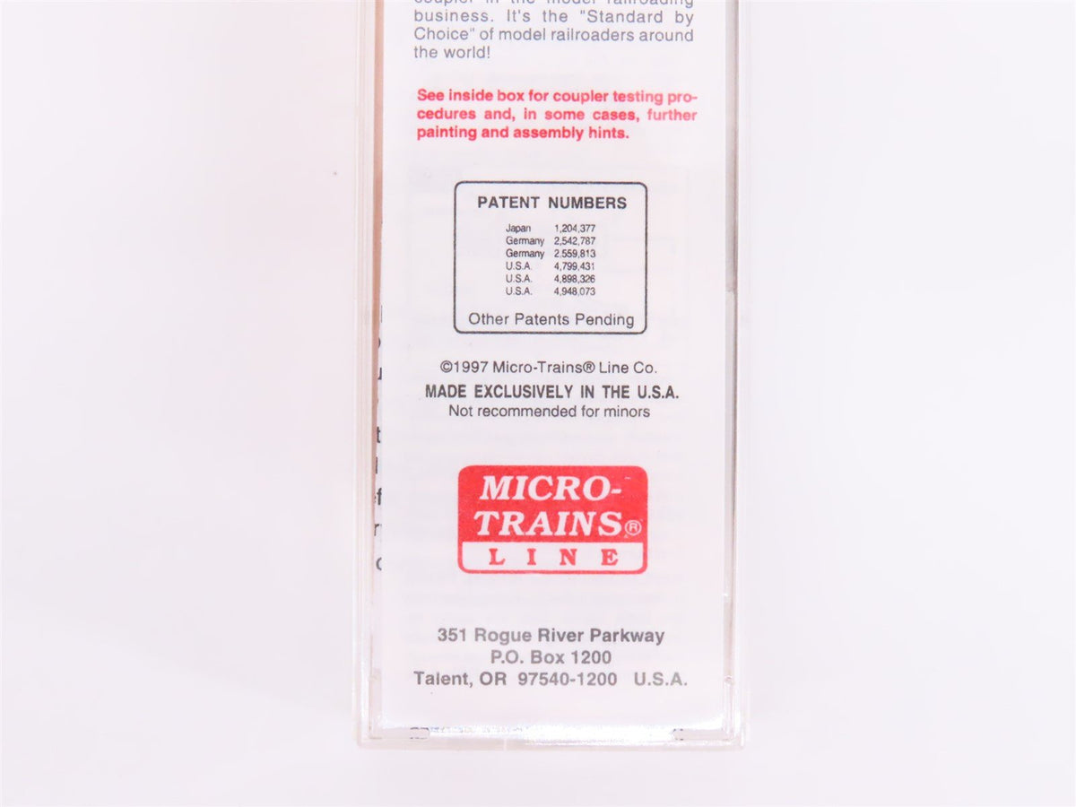 N Scale Micro-Trains MTL 59020 BAR Bangor &amp; Aroostook 40&#39; Steel Reefer #8550