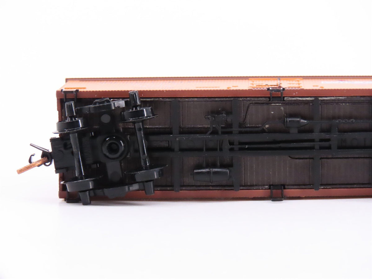 N Scale Micro-Trains MTL 58540 WCLX Wilson &amp; Company 36&#39; Wood Reefer #9259