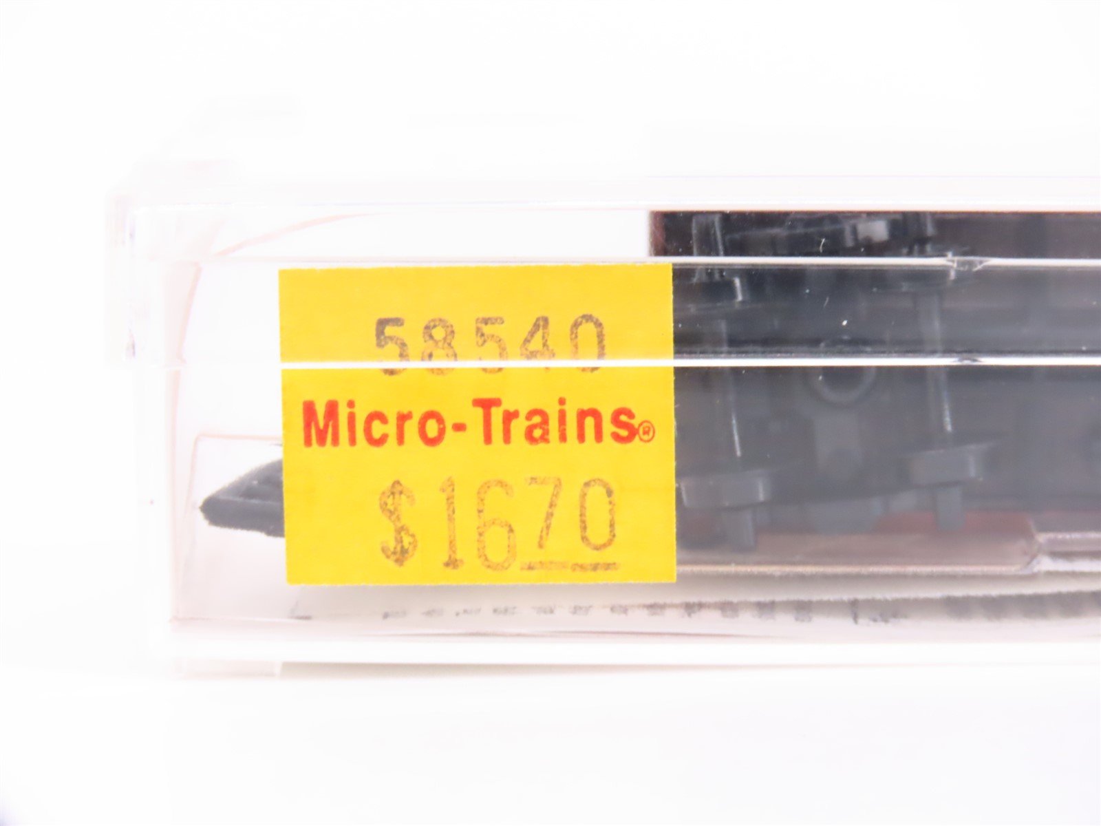 N Scale Micro-Trains MTL 58540 WCLX Wilson & Company 36' Wood Reefer #9259