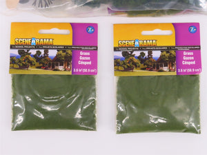 Multi-Scale Woodland Scene-A-Rama Kit #SP4110 Basic Diorama