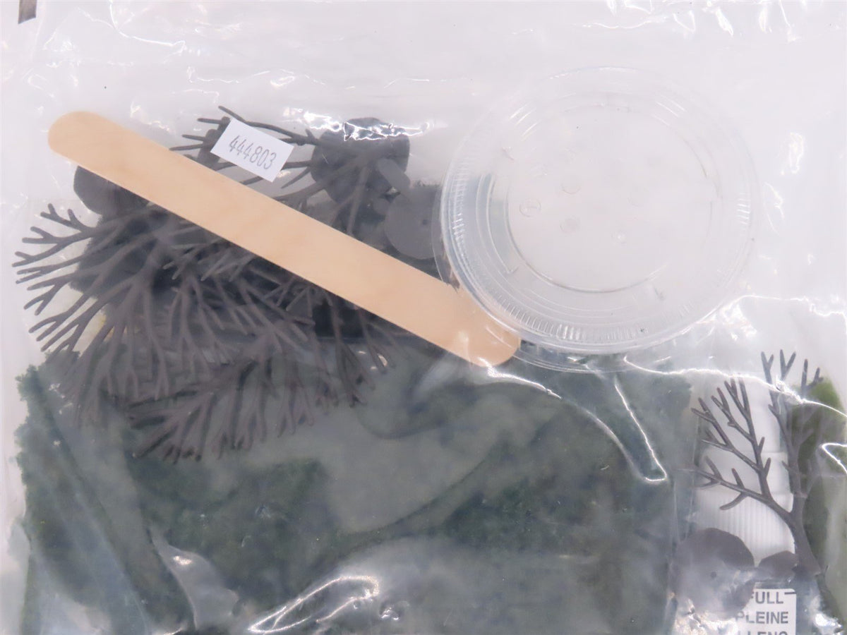 Multi-Scale Woodland Scene-A-Rama Kit #SP4110 Basic Diorama