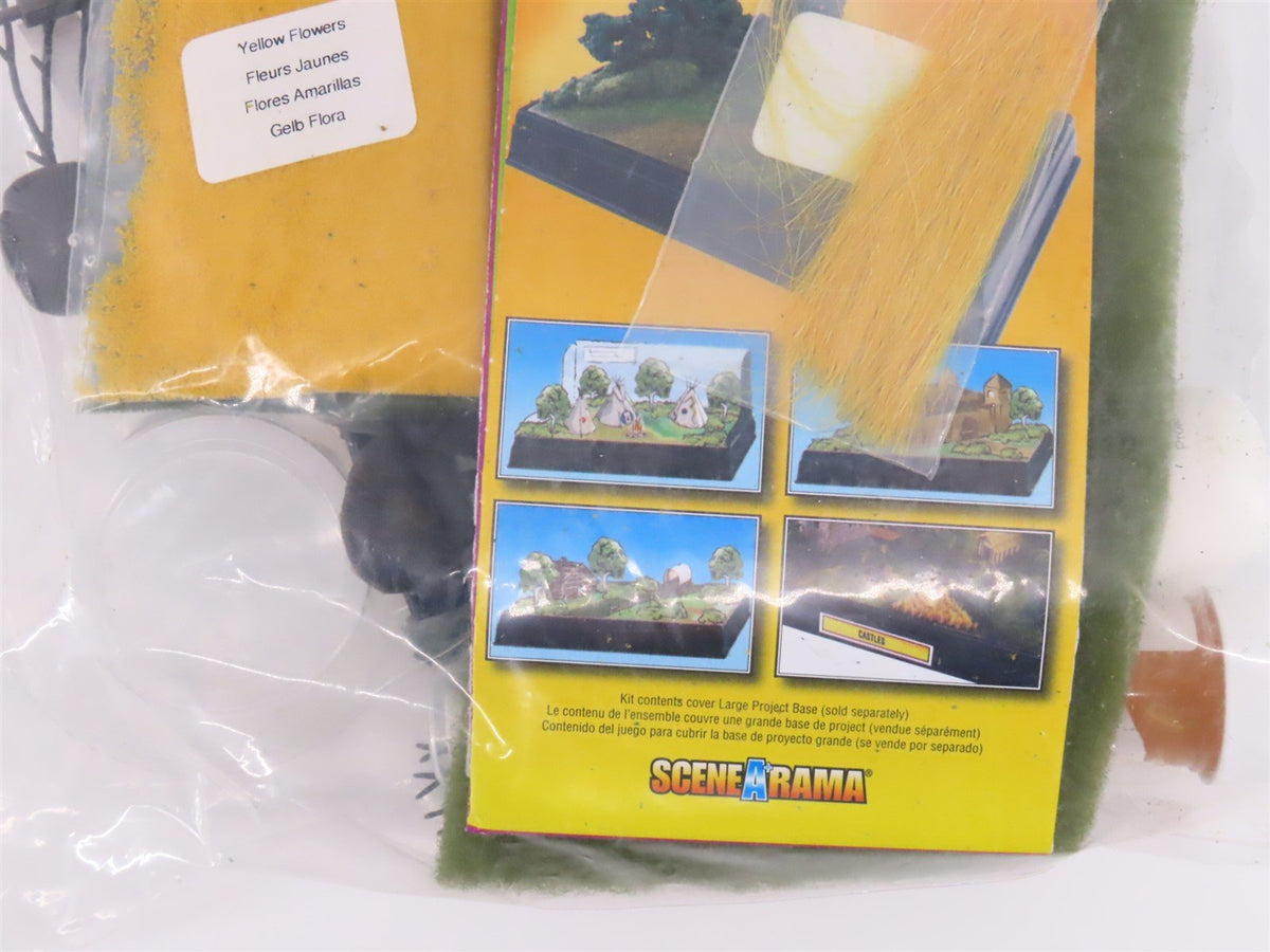 Multi-Scale Woodland Scene-A-Rama Kit #SP4110 Basic Diorama