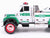 Hess Toy Truck 2011 Flatbed Utility Truck & Race Car w/ Lights & Sound