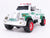 Hess Toy Truck 2011 Flatbed Utility Truck & Race Car w/ Lights & Sound