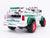 Hess Toy Truck 2011 Flatbed Utility Truck & Race Car w/ Lights & Sound
