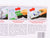 Hess Toy Truck 2011 Flatbed Utility Truck & Race Car w/ Lights & Sound