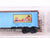 N Scale Micro-Trains MTL 59550 PCEX Pepsi Cola 40' Steel Side Ice Reefer #58505