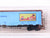 N Scale Micro-Trains MTL 59550 PCEX Pepsi Cola 40' Steel Side Ice Reefer #58505