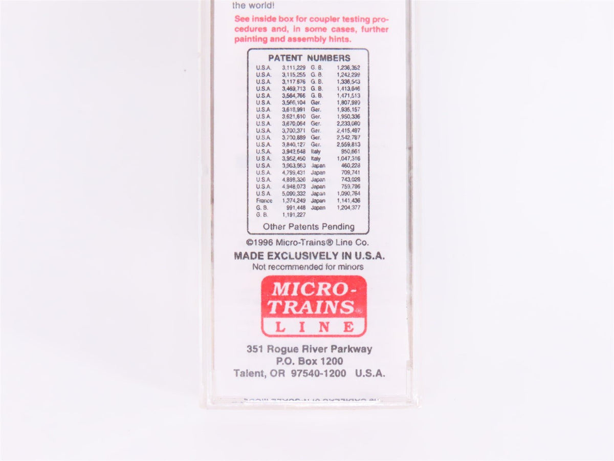 N Scale Micro-Trains MTL 58030 Armour Refrigerator Line 36&#39; Wood Reefer #7306