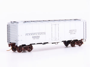 N Scale Micro-Trains MTL 59040 PRR Pennsylvania 40' Steel Ice Reefer #498350