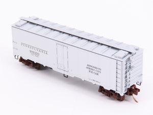 N Scale Micro-Trains MTL 59040 PRR Pennsylvania 40' Steel Ice Reefer #498350