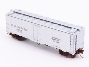 N Scale Micro-Trains MTL 59040 PRR Pennsylvania 40' Steel Ice Reefer #498350