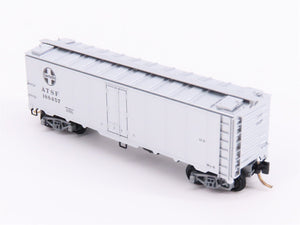 N Scale Micro-Trains MTL 59030 ATSF Santa Fe 40' Steel Ice Reefer #188457