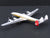 1:400 Aero Classics Die-Cast Air Alaska Lockheed L-1649A Airliner N8083H