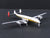 1:400 Aero Classics Die-Cast Air Alaska Lockheed L-1649A Airliner N8083H