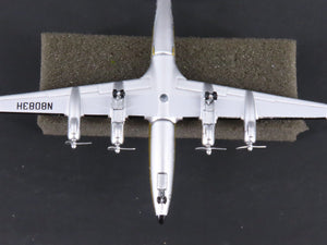 1:400 Aero Classics Die-Cast Air Alaska Lockheed L-1649A Airliner N8083H