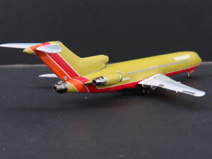 1:400 Aero Classics Die-Cast Southwest Airlines Boeing B727-227 Airliner N564PE