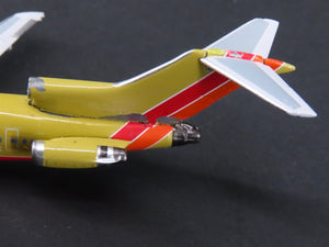 1:400 Aero Classics Die-Cast Southwest Airlines Boeing B727-227 Airliner N564PE