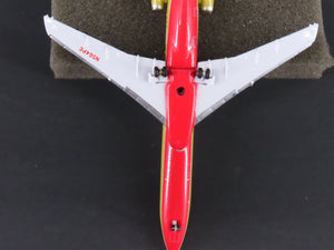 1:400 Aero Classics Die-Cast Southwest Airlines Boeing B727-227 Airliner N564PE