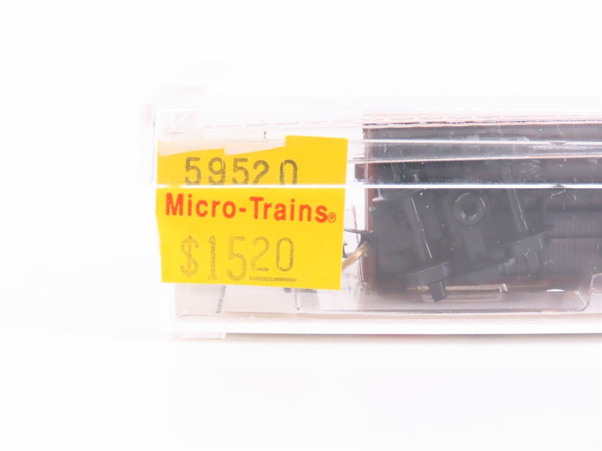 N Scale Micro-Trains MTL 59520 SP UP PFE Pacific Fruit Express 40&#39; Reefer #41507