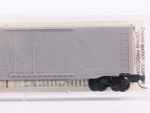 N Scale Kadee Micro-Trains MTL 38000 Series Undecorated 50' Plug Door Box Car