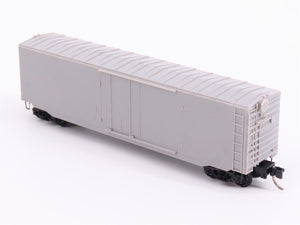 N Scale Kadee Micro-Trains MTL 38000 Series Undecorated 50' Plug Door Box Car