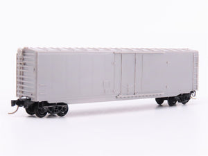 N Scale Kadee Micro-Trains MTL 38000 Series Undecorated 50' Plug Door Box Car