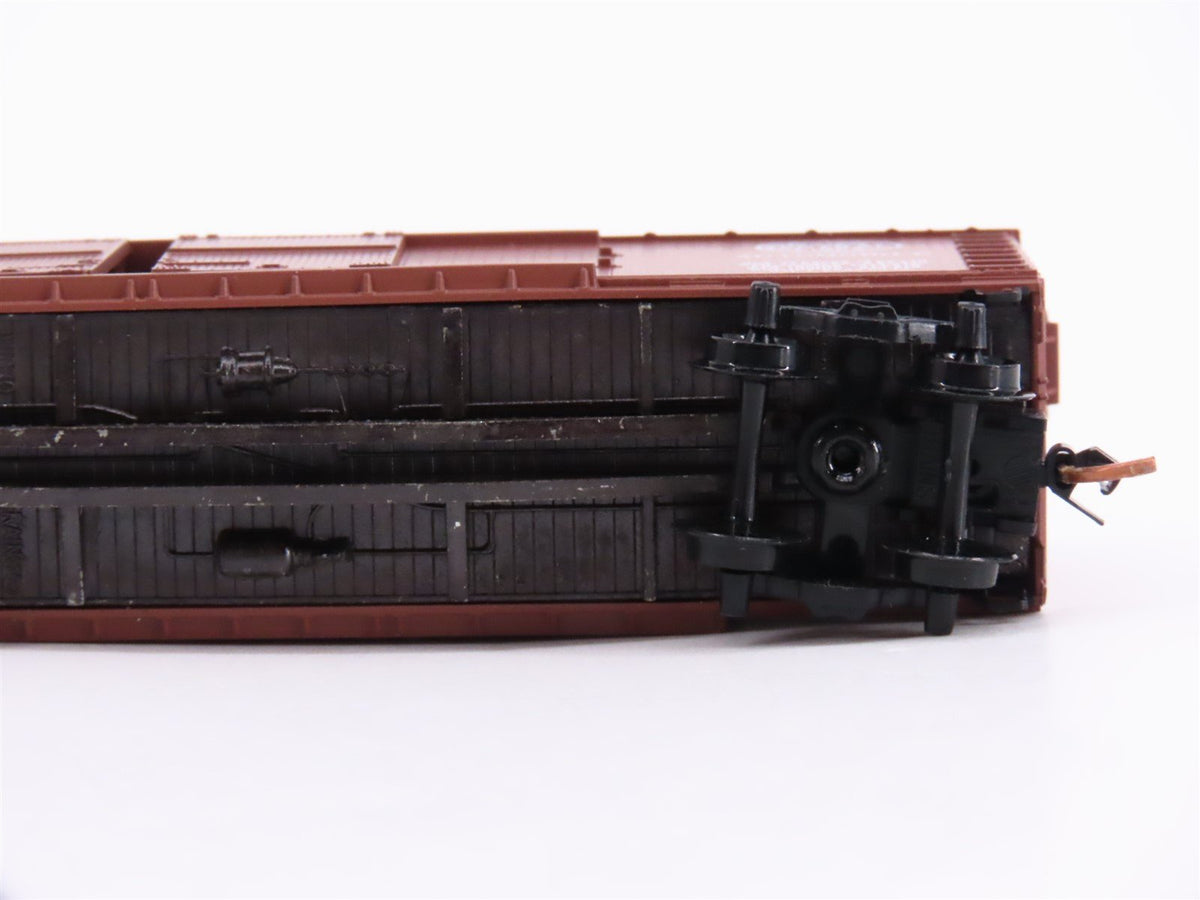 N Scale Micro-Trains MTL 43060 NYC MCRR Michigan Central 40&#39; Box Car #62475