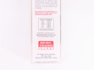 N Scale Micro-Trains MTL 43060 NYC MCRR Michigan Central 40' Box Car #62475