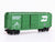 N Scale Micro-Trains MTL 23080 BN Burlington Northern 40' Box Car #198963