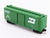 N Scale Micro-Trains MTL 23080 BN Burlington Northern 40' Box Car #198963