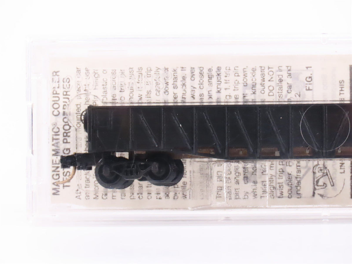 N Scale Micro-Trains MTL 62000 Series Undecorated 50&#39; Composite Gondola