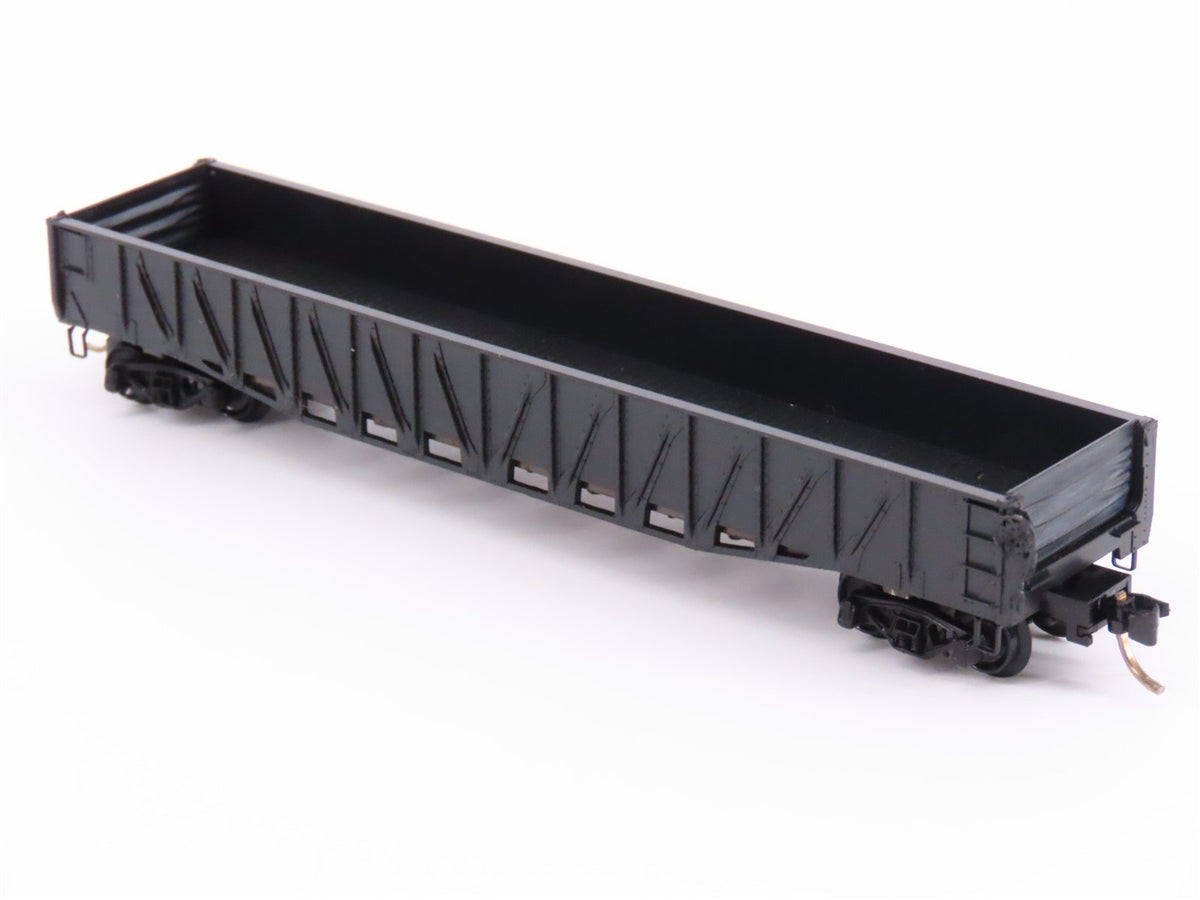 N Scale Micro-Trains MTL 62000 Series Undecorated 50&#39; Composite Gondola