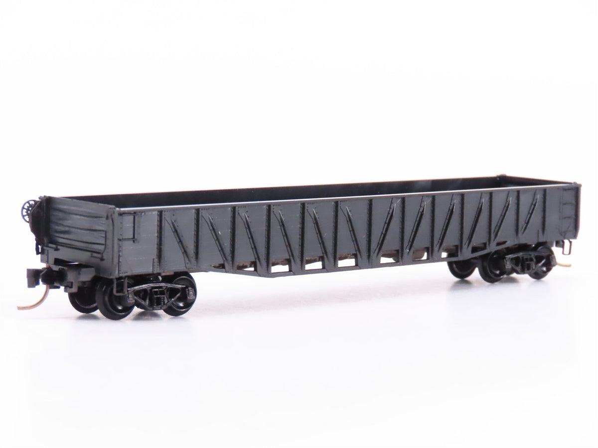 N Scale Micro-Trains MTL 62000 Series Undecorated 50&#39; Composite Gondola