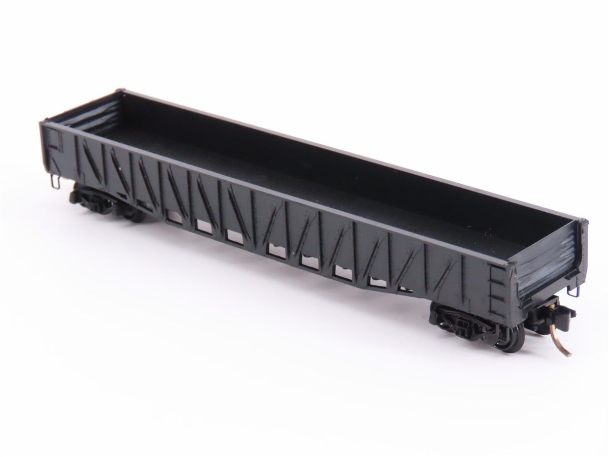 N Scale Micro-Trains MTL 62000 Series Undecorated 50&#39; Composite Gondola