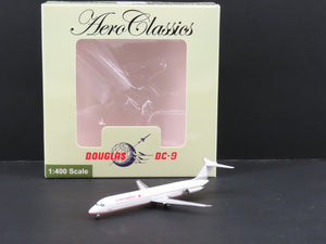 1:400 Aero Classics Republic Northwest Douglas DC-9-51 Airliner N777NC