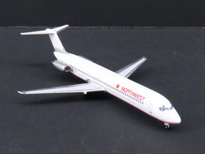 1:400 Aero Classics Republic Northwest Douglas DC-9-51 Airliner N777NC