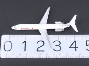 1:400 Aero Classics Republic Northwest Douglas DC-9-51 Airliner N777NC