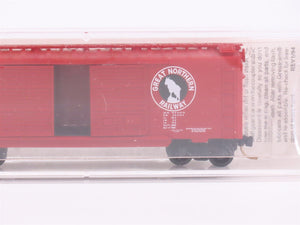 N Scale Micro-Trains MTL 23060 GN Great Northern Railway 40' Box Car #3270