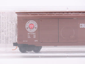 N Scale Micro-Trains MTL 23050 SAL Seaboard Air Line 40' Box Car #22297