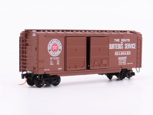 N Scale Micro-Trains MTL 23050 SAL Seaboard Air Line 40' Box Car #22297