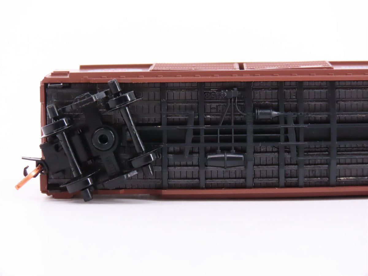 N Scale Micro-Trains MTL 23050 SAL Seaboard Air Line 40&#39; Box Car #22297