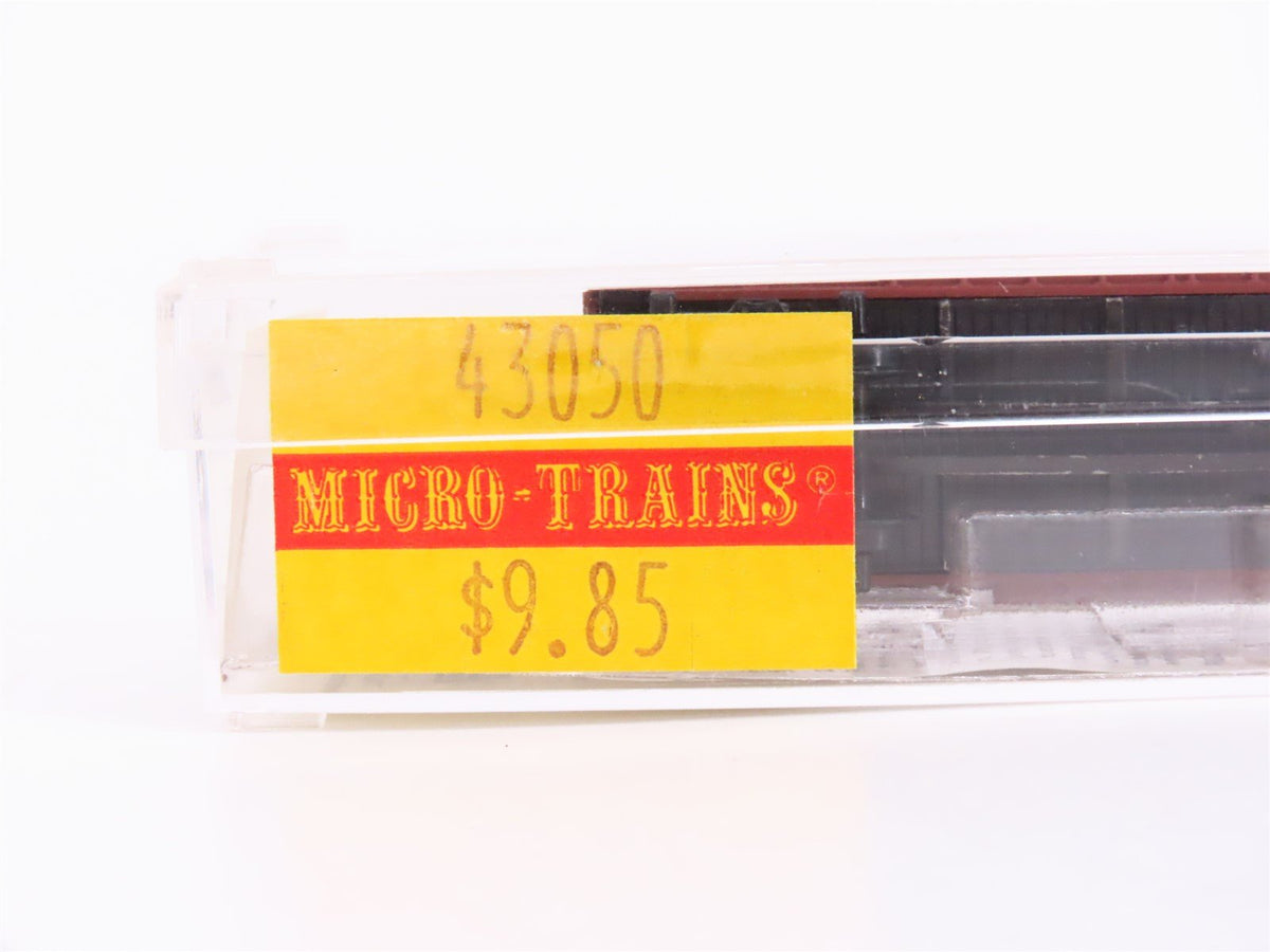 N Scale Kadee Micro-Trains MTL 43050 LV Lehigh Valley 40&#39; Box Car #79006