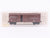 N Scale Kadee Micro-Trains MTL 29030 NP Northern Pacific 40' Box Car #8002