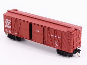 N Scale Micro-Trains MTL 29070 CN Canadian National 40' Auto Box Car #582596