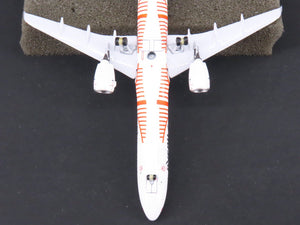 1:400 Aero Classics Die-Cast Alaska San Francisco Giants A320-232 Airliner