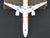 1:400 Aero Classics Die-Cast Alaska San Francisco Giants A320-232 Airliner