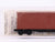 N Micro-Trains MTL 49000 Series Undecorated 40' Double Sheathed Wood Reefer