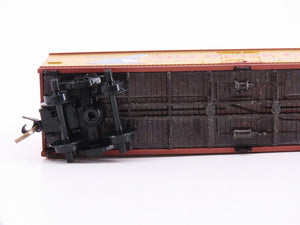 N Scale Micro-Trains MTL 49010 CRLX Old Dutch Cleanser 40' Wood Box Car #2962